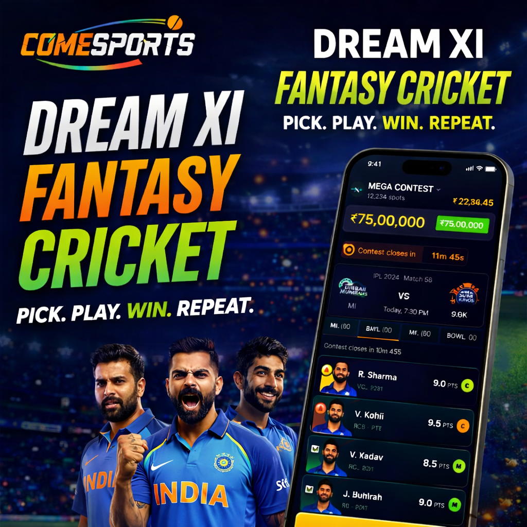 Cric App Download IPL and live lineup timing