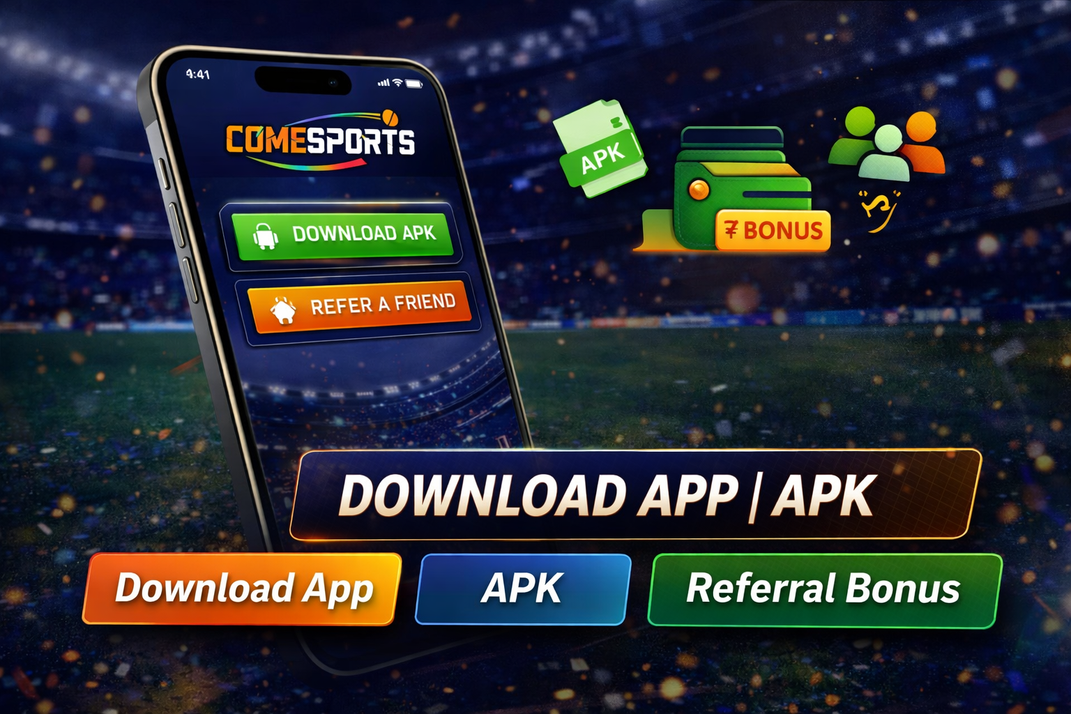Cric App Download offer term review